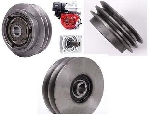 Benzínový motor 15HP hřídel 25,4mm - 7