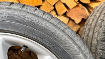 Mercedes-Benz alu 5x112 R16 dvourozmer - 7