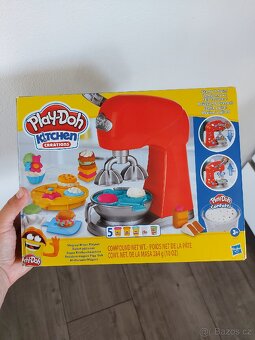Play-Doh - Kouzelný mixér - 7
