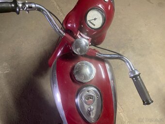 Jawa 250 Pérák - 7
