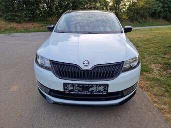 Škoda Rapid MONTE CARLO 1,2 TSI 81 KW, panorama, digi.klima - 7