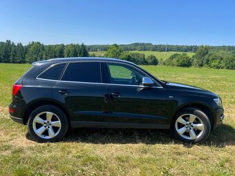 Audi Q5 2.0 TDI 125 kW quattro, S-line, 2011 - 7