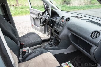 Volkswagen Caddy 2.0 - 7
