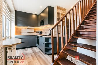 Prodej, byty/3+kk, 52 m2, Kaštanová 1169, 66501 Rosice, Brno - 7