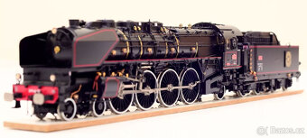 Měřidlo Micro-Metakit HO 06307H SNCF 241-A-65 - 7