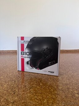Nolan N100-5 Plus M + Interkom B101R – jako nová - 7