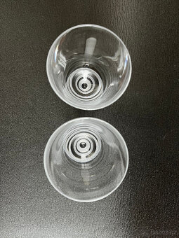 F. Vízner 2x křišťálová sklenice na víno 340ml, Ruckl - 7