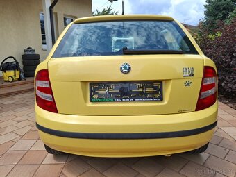 ŠKODA FABIA I. 1.4 16V 55kw - 7