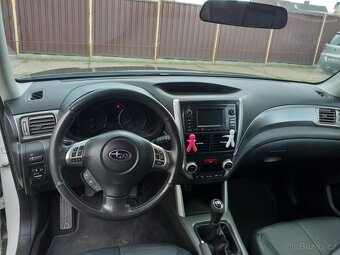 SUBARU FORESTER 2,0 i,4x4,DUAL.KLIMA,ESP,ABS - 7