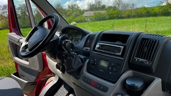 Citroen Jumper Panorama (9mist) spací s markýzou - 7
