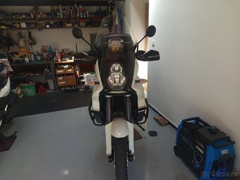 KTM 990 edvanture - 7