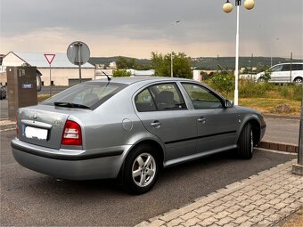 Octavia 1 1.6i 75kw r2003 - 7