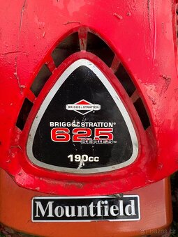 Mountfield sekačka - 7