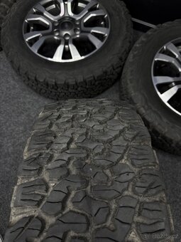 Alu FORD RANGER 6x139.7 18” - 7
