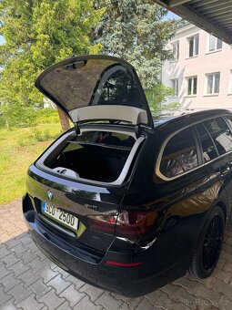 bmw f11 520D - 7