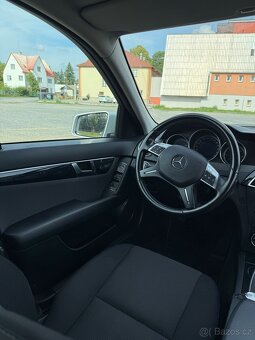 Mercedes-Benz C 200 CDI kombi (W204) - 7