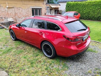 Mazda 6 - 7