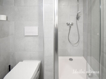 Pronájem bytu 1+kk, Reissigova, Ponava, 15500 Kč/měs, 35 m2 - 7