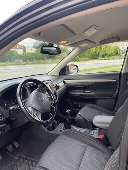 Mitsubishi Outlander 2.0 110kW 2016 - 7