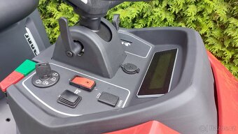 Zahradní traktor Starjet SECO P6 pro - 7