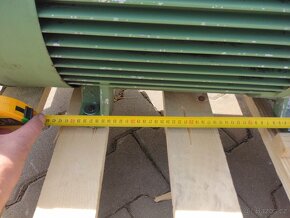 Samoregulační generátor EME DR 160/25-4TS - 7