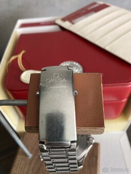 Omega seamaster diver 300 m ref.č. 22645000 - - 7