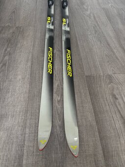 Běžky Fischer Superlight 190 cm, SNS, šupiny - 7