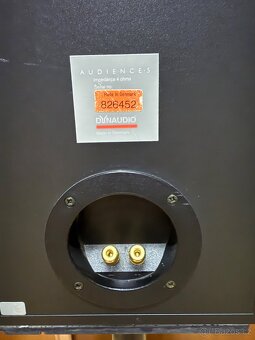 Dynaudio audience 5 - 7