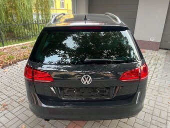 VW GOLF 7 1.2TSI 81KW DSG 2.MAJITEL -EDICE-LOUNGE- - 7