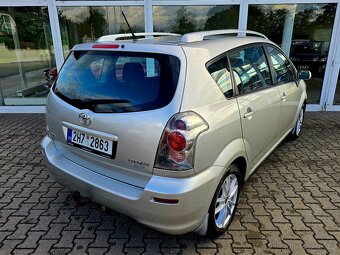 Toyota Corolla, 1,8i serv.kniha 1.maj ČR - 7