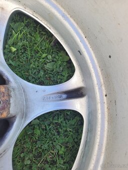 Alu kola 5x100 / R16 - 7