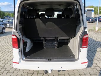 Prodám Volkswagen Transporter T6 2.0 TDi 110 kW 8-míst DPH - 7