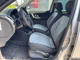 Škoda Fabia 1.9 TDi 77kW Serviska, Senzory - 7