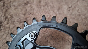 Shimano XT - 7