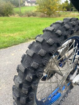 Yamaha yz250f - 7