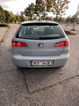 Seat Ibiza, po výměně rozvodu - 7