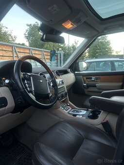 Land Rover Discovery IV - 7
