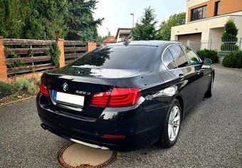 BMW F10 525XD 2012 - 7