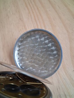 Kapesní hodinky - Omega - 7