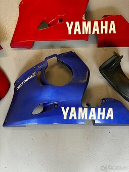 Plasty Yamaha R6 - 7