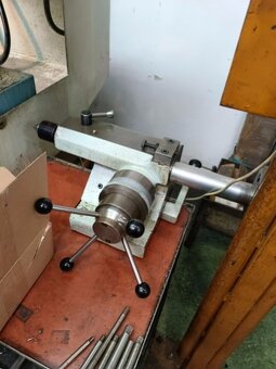 Použitý CNC soustruh Schaublin 125-CCN, r. v. 1996 - 7