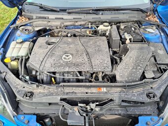 MAZDA 3 2.0 benzín 110kw - 7