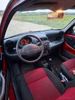 Fiat Seicento 1.1 Naj. 46xxx Bez koroze - 7