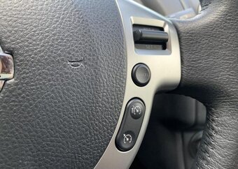 Nissan Qashqai +2 1.6i 16v 7MÍST ČR 1.MAJ. manuál 86 kw - 7