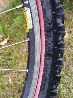 Horské kolo Apache Totem XTR vel. L - 7