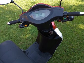 Elekterická tříkolka pro seniory Elektropover - 7