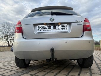 Nádherná ŠKODA FABIA FAMILY 63KW 2011 - TAŽNÉ ZAŘÍZENÍ - 7