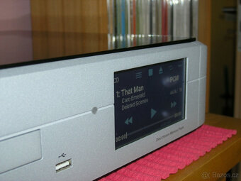 PS Audio DirectStream Memory Player, jako nový, stříbrný, or - 7