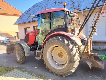 ZETOR 7441 PROXIMA 4X4 - 7
