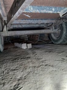 Kára za traktor - 7